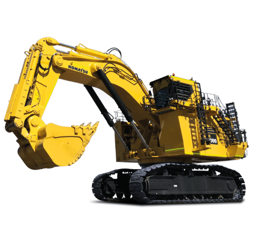 Запчасти для спецтехники Komatsu