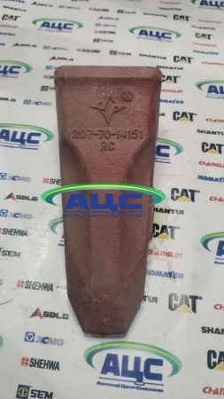 Продажа Коронка  PC300 207-70-14151RC 