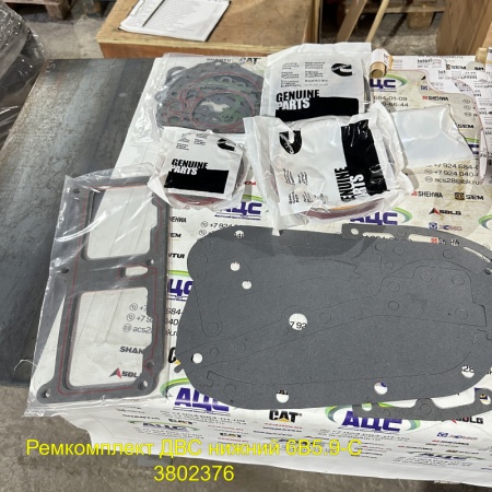 Продажа Ремкомплект ДВС нижний 6B5.9-С 3802376