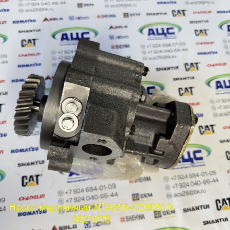 Продажа Насос маслянный NTA855-C360S10 3821579