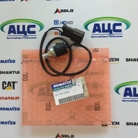 Продажа Датчик WA470 421-06-44310 OEM