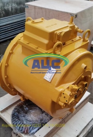 Продажа Коробка передач для  грейдера XCMG 6WG-200