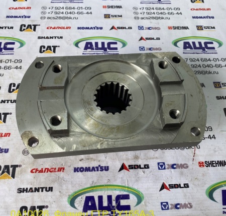 Продажа Фланец ГТР TY165A-3 0A10026