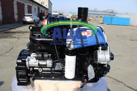 Продажа Двигатель Cummins 6CTA8.3-C215II