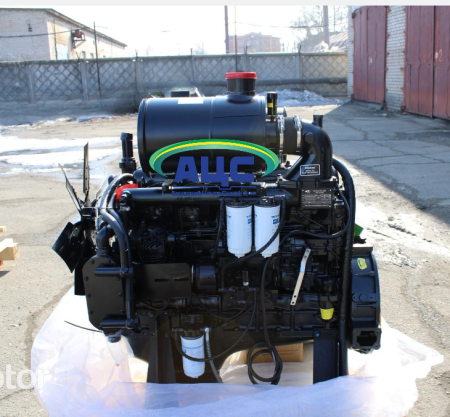 Продажа Двигатель дизельный  YC6B125-T21