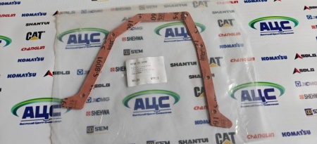 Продажа Прокладка крышки сальника  коленвала  зад. 6743-21-4190